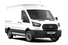 Van Hire Merthyr Tydfil - Ford Transit MWB - Van hire Merthyr tydfil